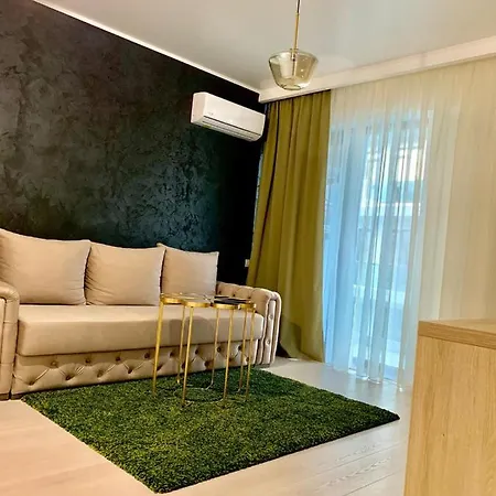 Vanisbythesea Apartament Năvodari